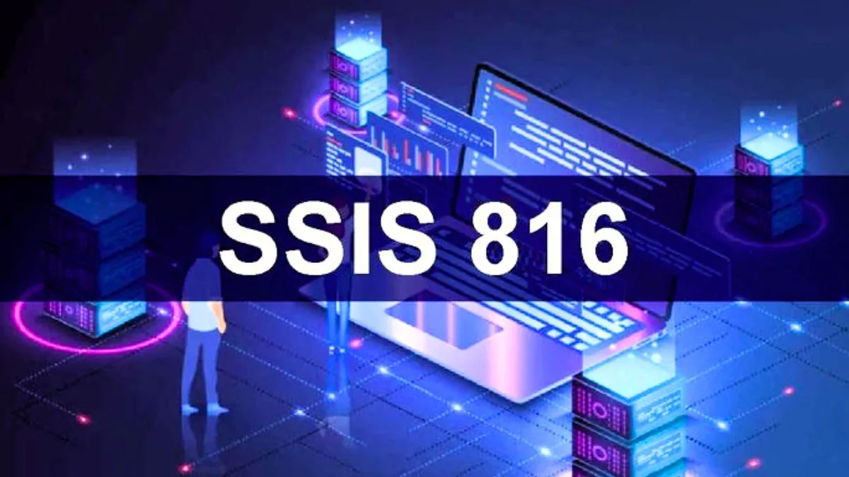 SSIS-816